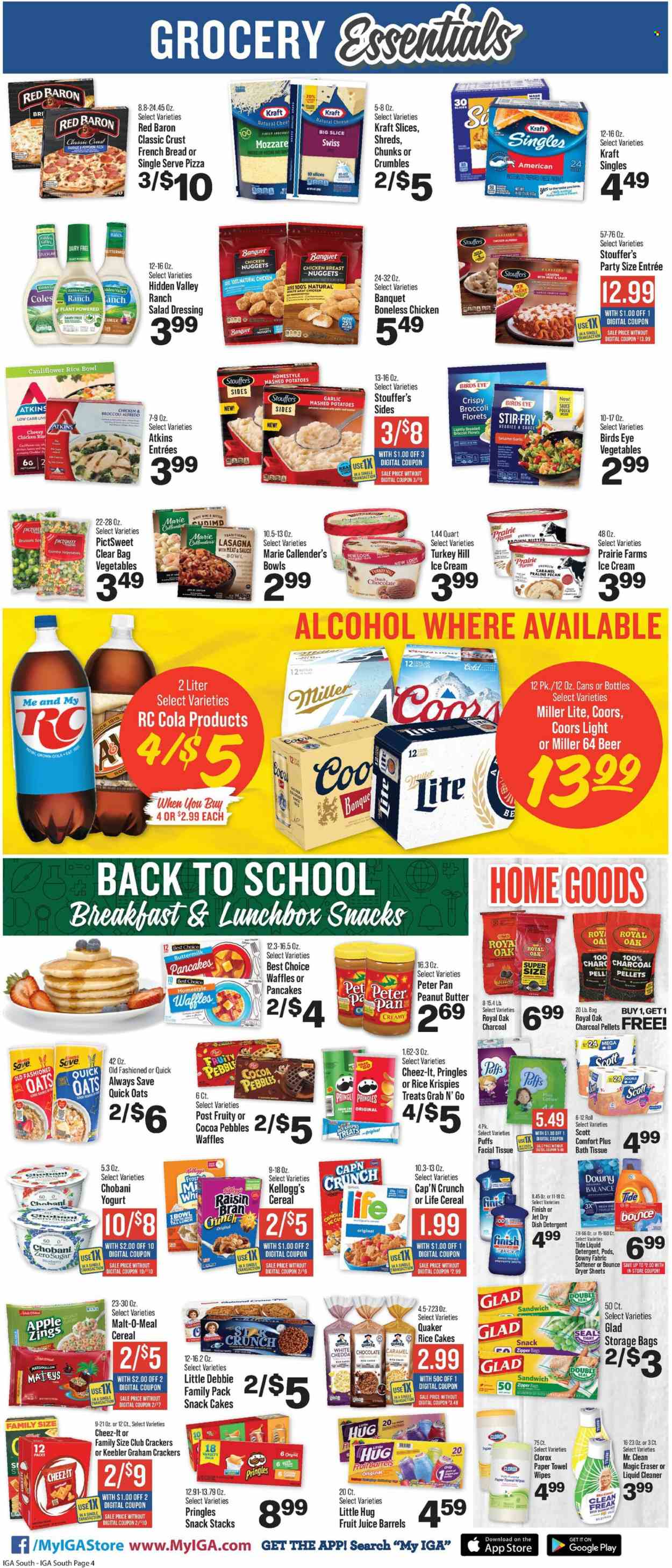 IGA ad - 08/07/2024 - 08/13/2024. Page 6