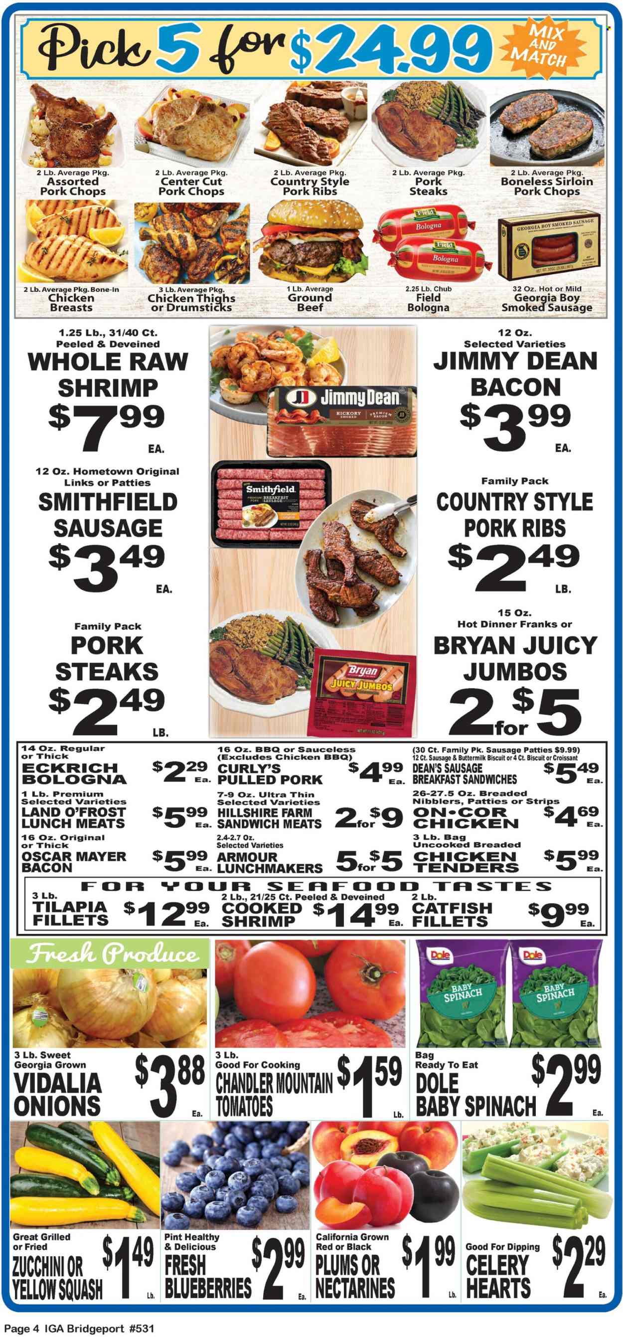 IGA ad - 08/07/2024 - 08/13/2024. Page 5