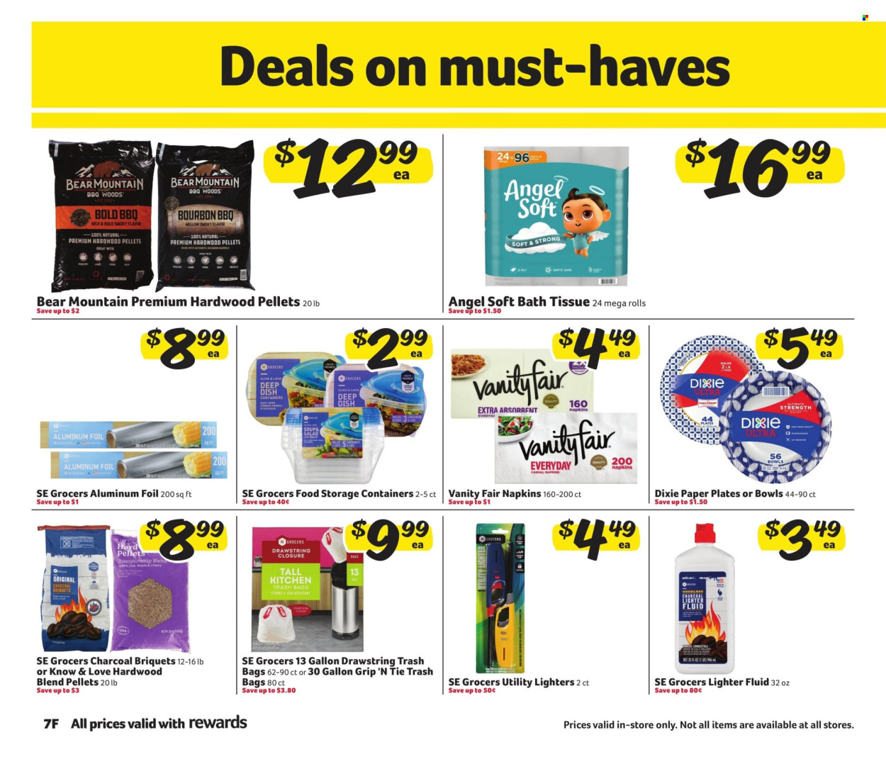 Winn Dixie ad - 08/07/2024 - 08/20/2024. Page 7