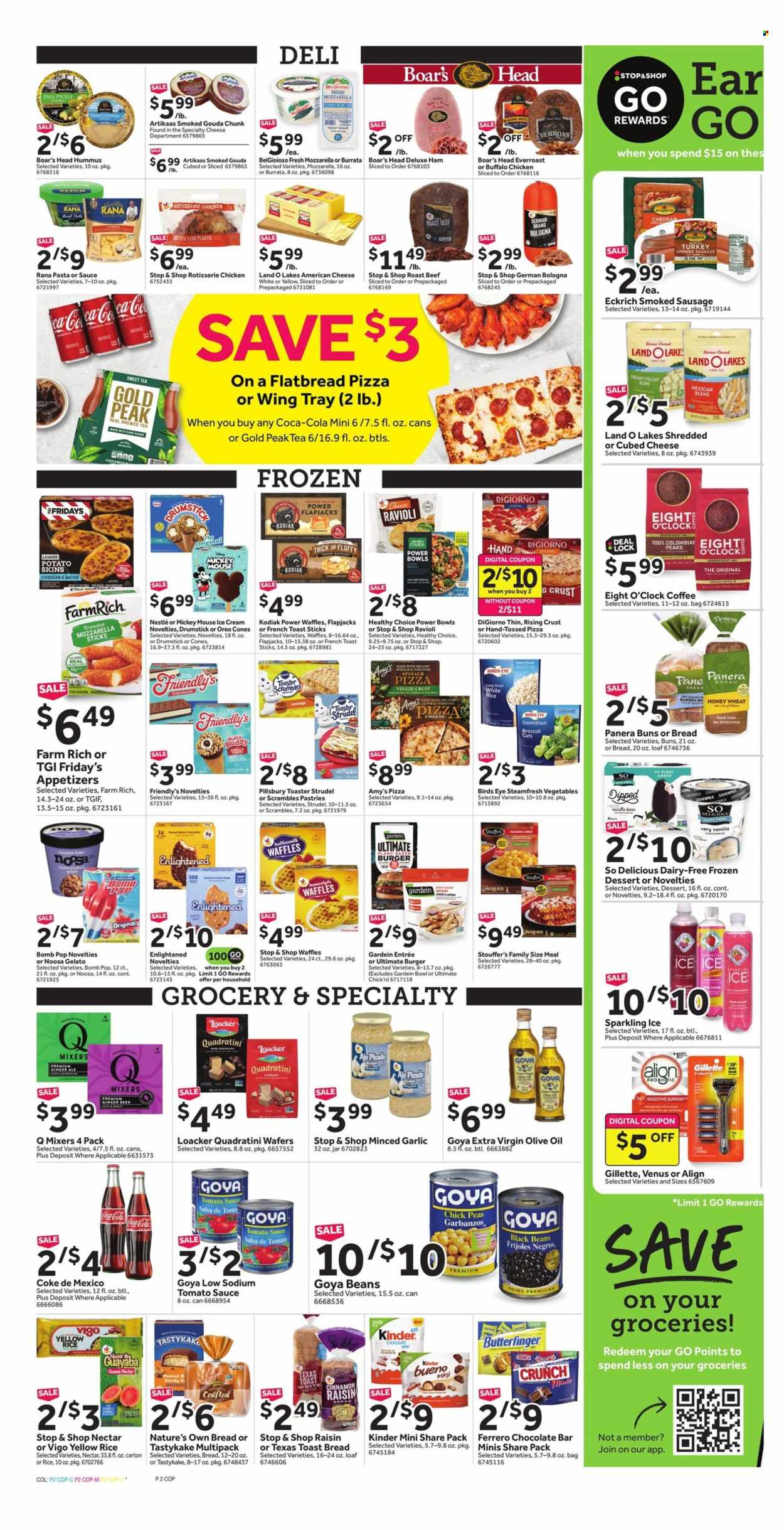 Stop & Shop ad - 08/09/2024 - 08/15/2024. Page 2
