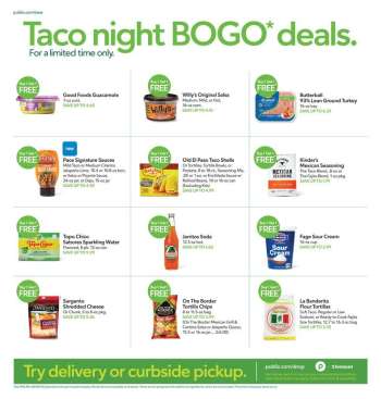 Publix Flyer - 08/08/2024 - 08/14/2024.