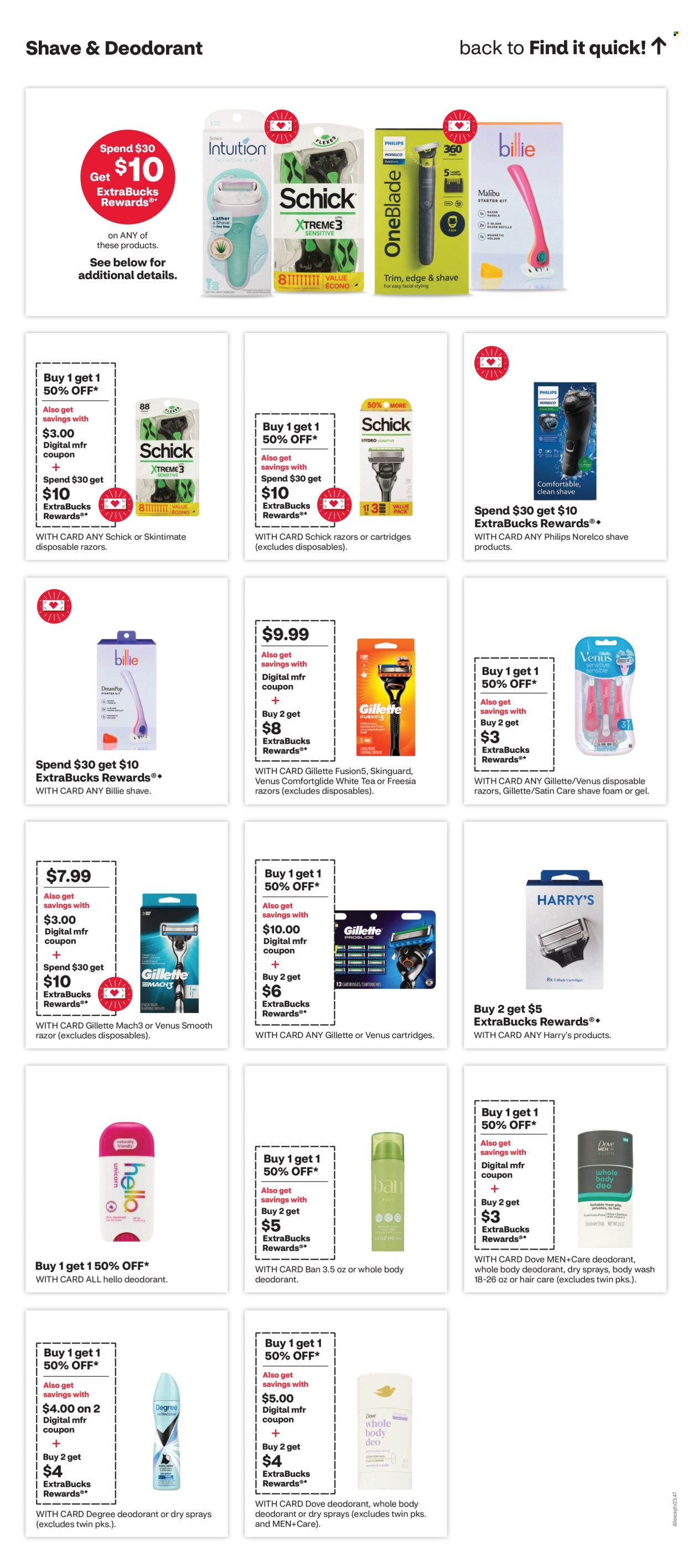 CVS Pharmacy ad - 08/11/2024 - 08/17/2024. Page 14