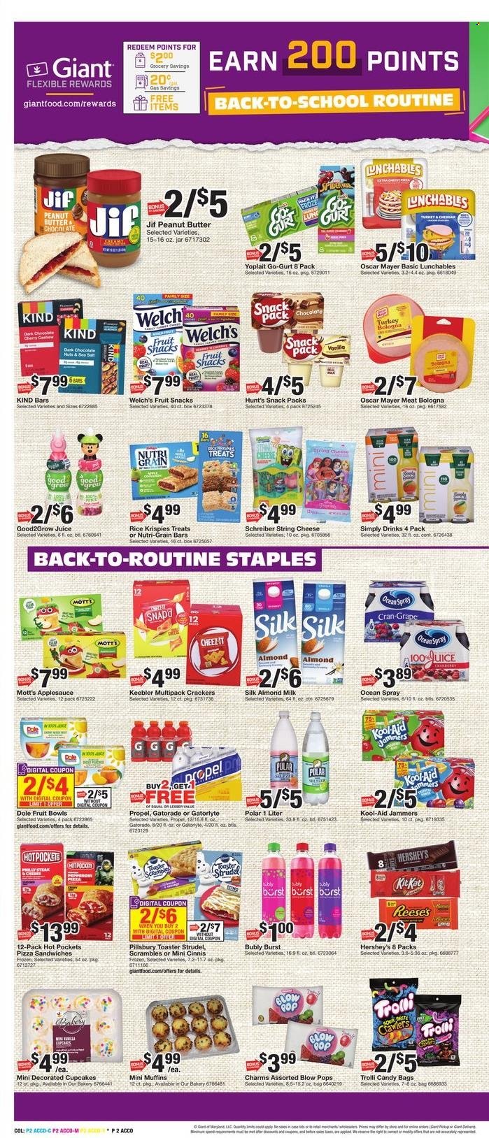 Giant Food ad - 08/09/2024 - 08/15/2024. Page 2