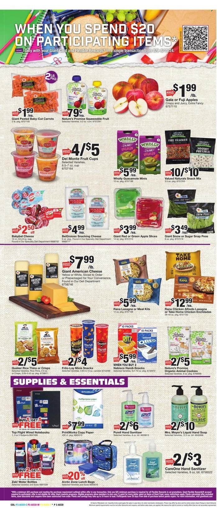 Giant Food ad - 08/09/2024 - 08/15/2024. Page 3