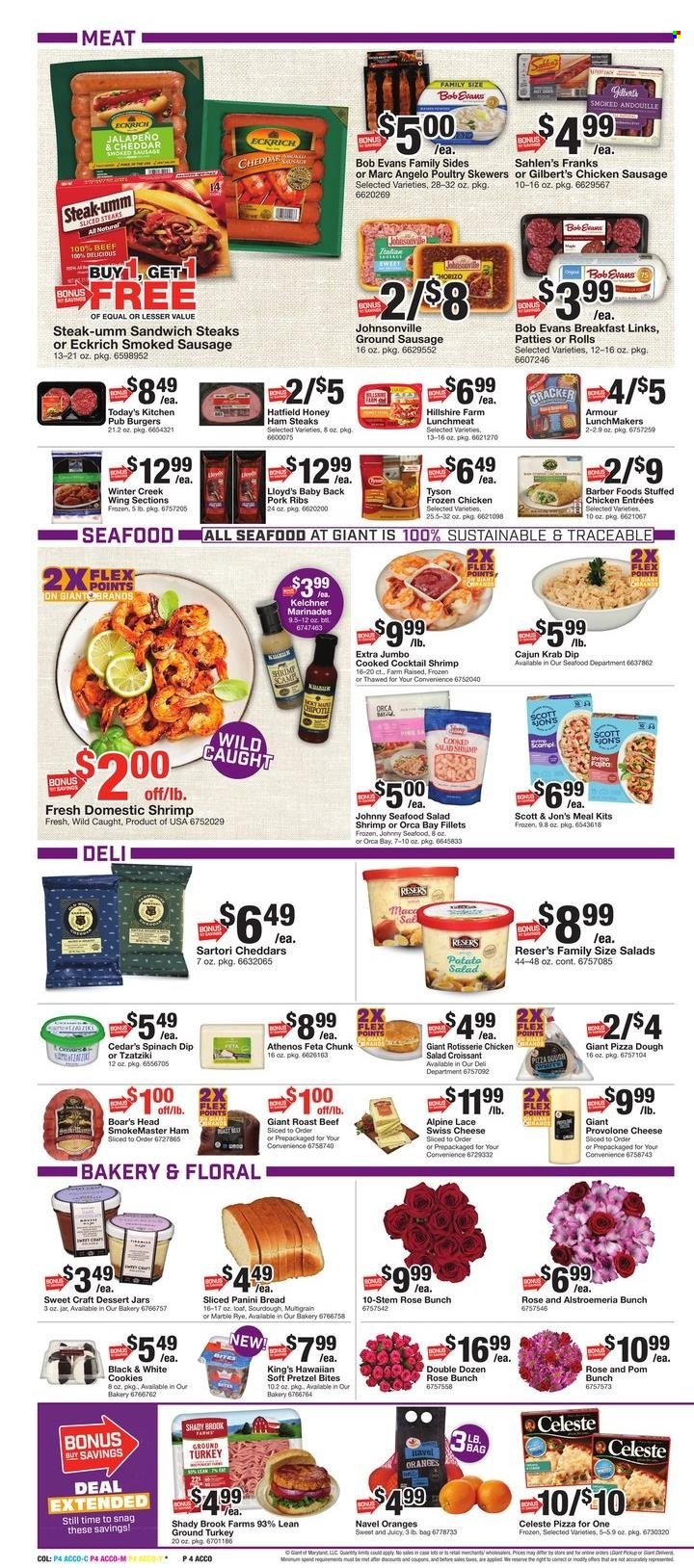 Giant Food ad - 08/09/2024 - 08/15/2024. Page 4