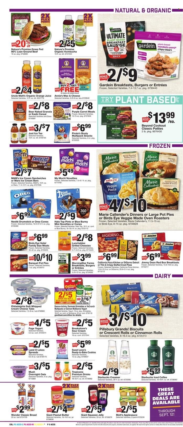 Giant Food ad - 08/09/2024 - 08/15/2024. Page 5