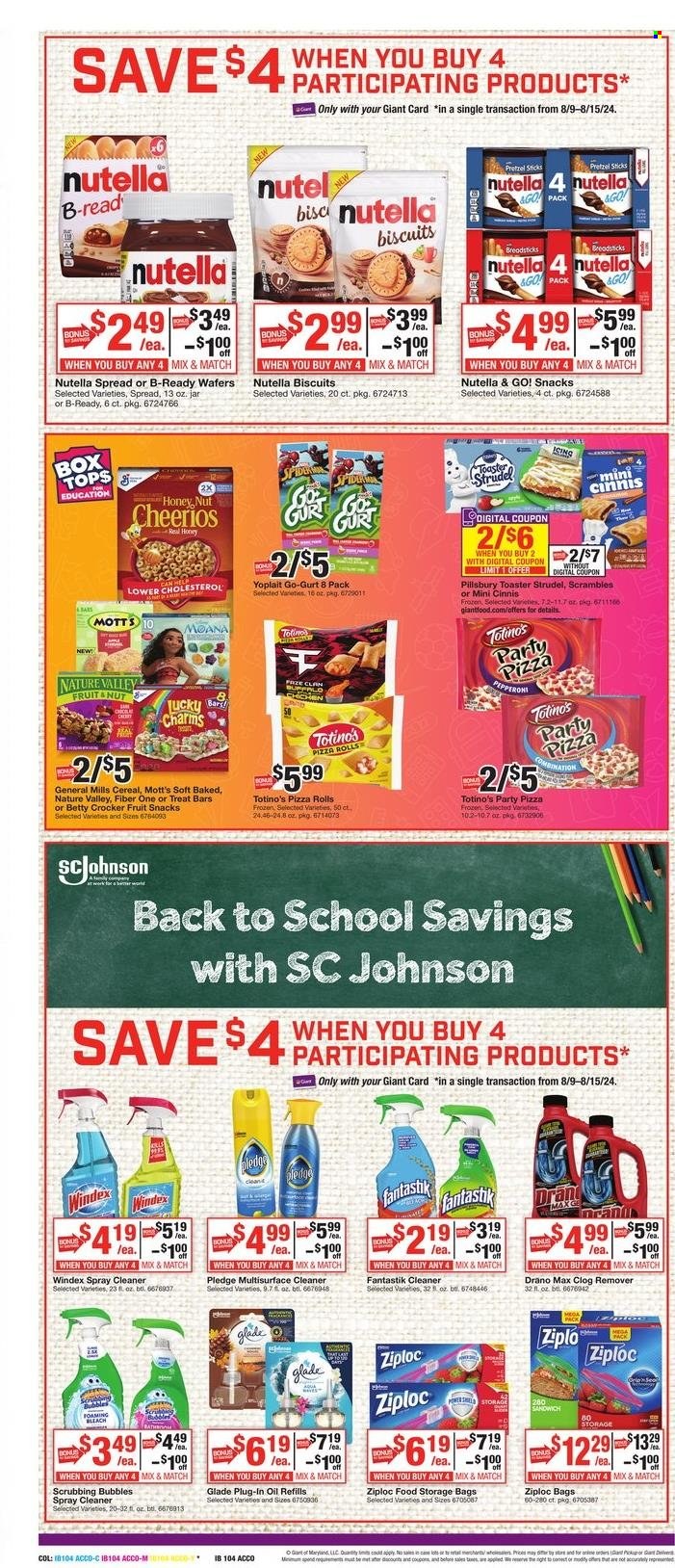 Giant Food ad - 08/09/2024 - 08/15/2024. Page 10