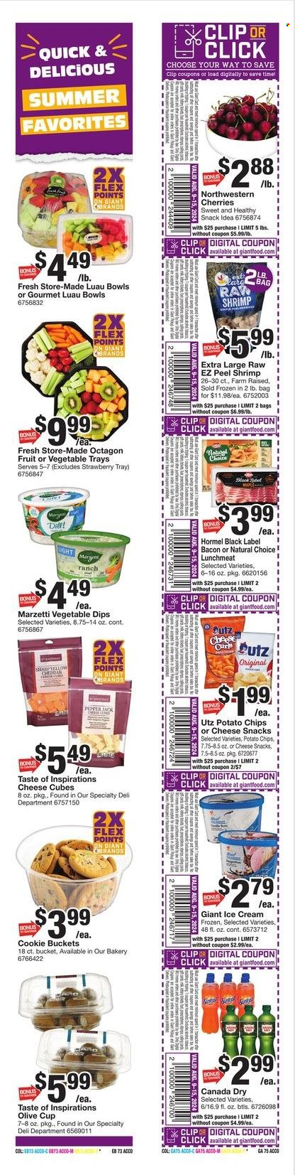 Giant Food ad - 08/09/2024 - 08/15/2024. Page 12