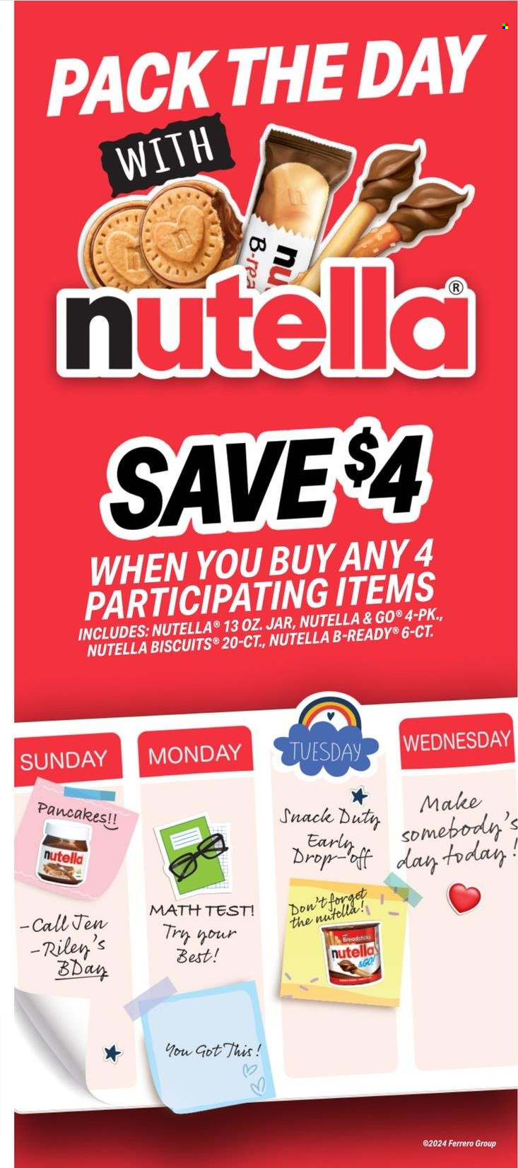 Giant Food ad - 08/09/2024 - 08/15/2024. Page 15