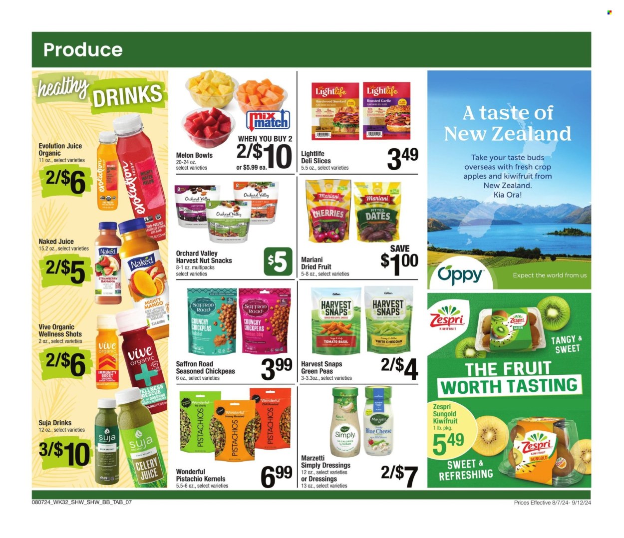 Shaw’s ad - 08/07/2024 - 09/12/2024. Page 7