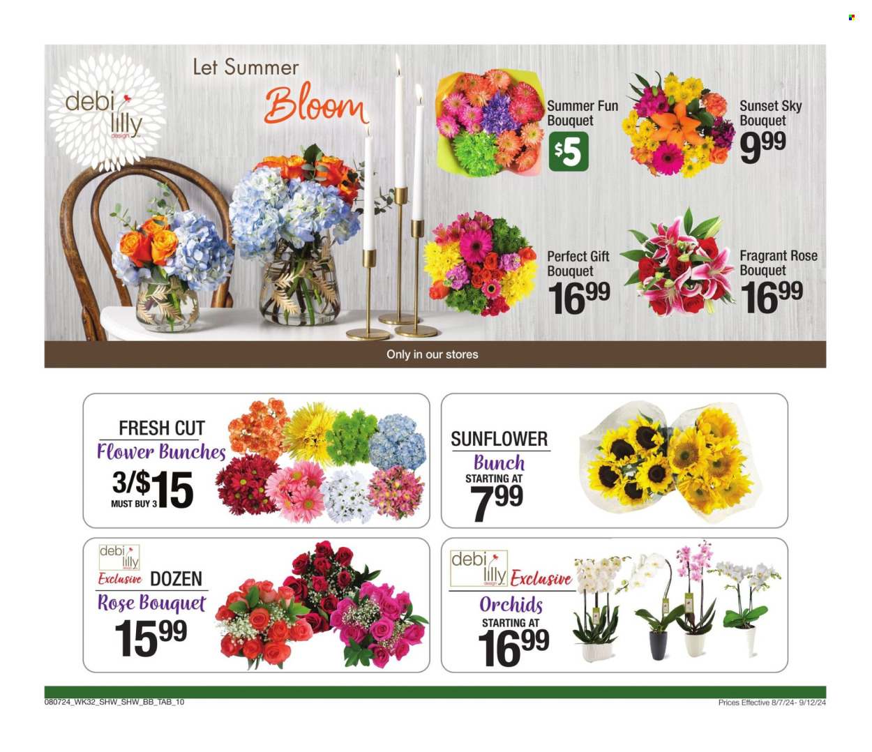 Shaw’s ad - 08/07/2024 - 09/12/2024. Page 10