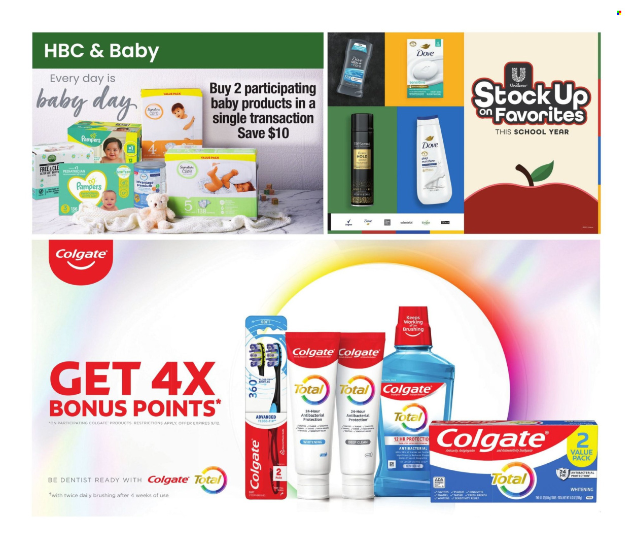 Shaw’s ad - 08/07/2024 - 09/12/2024. Page 19