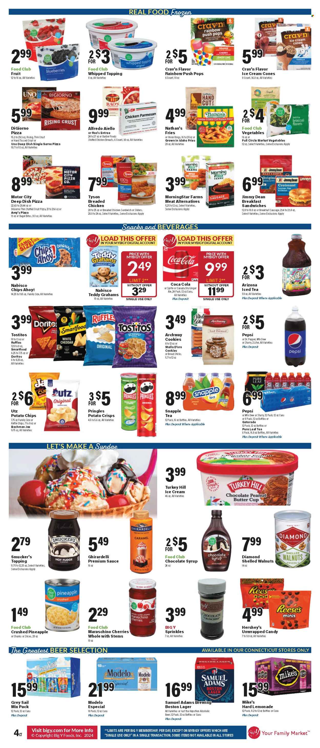 Big Y ad - 08/08/2024 - 08/14/2024. Page 5