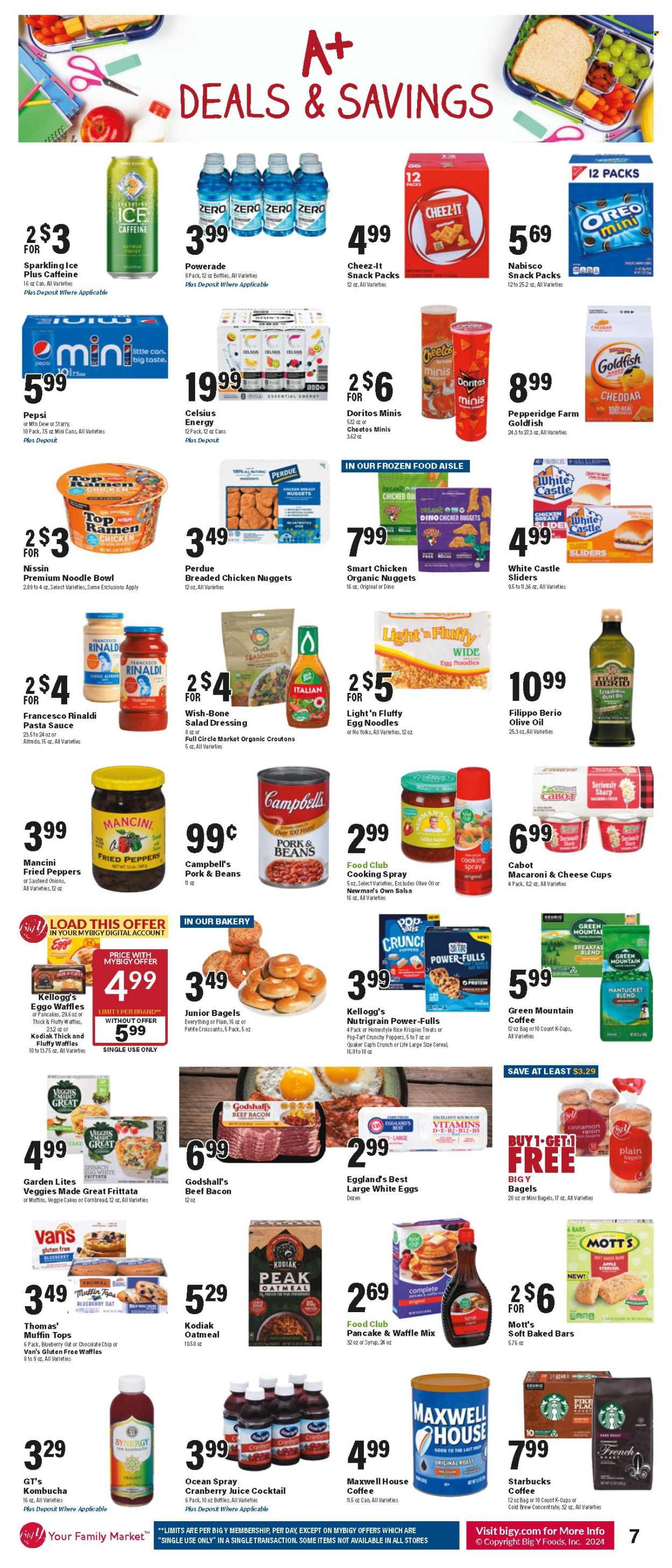 Big Y ad - 08/08/2024 - 08/14/2024. Page 8