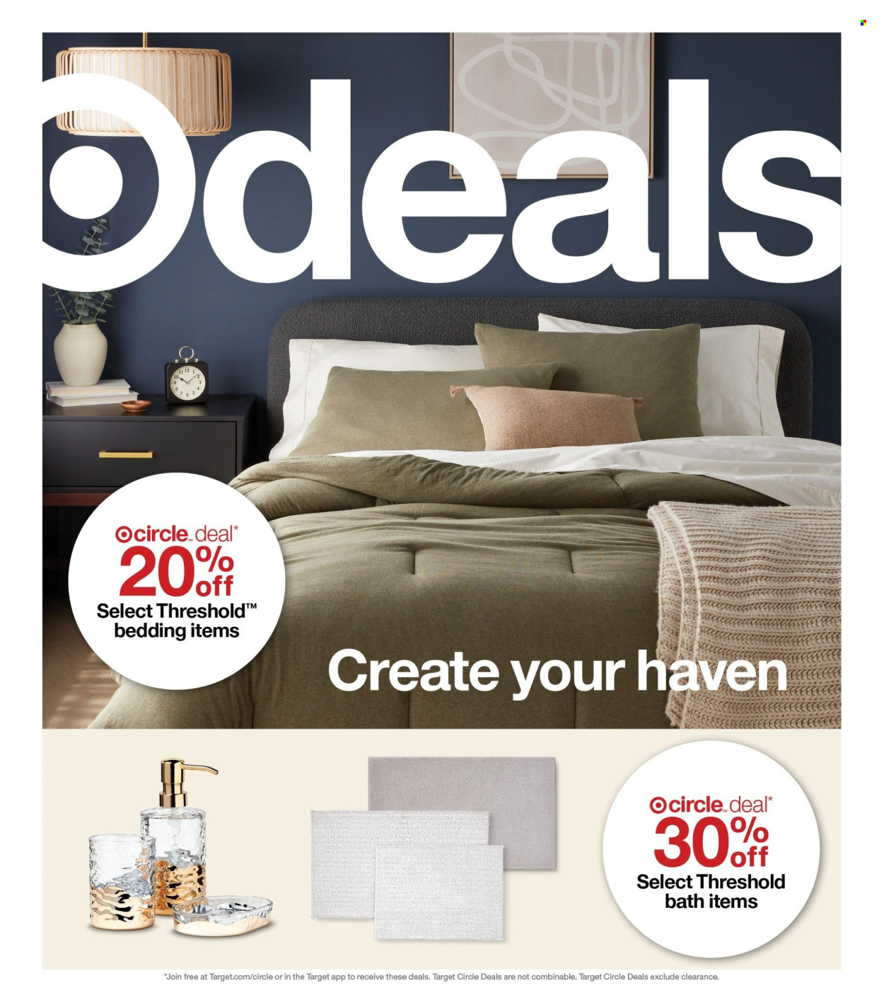 Target ad - 08/11/2024 - 08/17/2024. Page 1