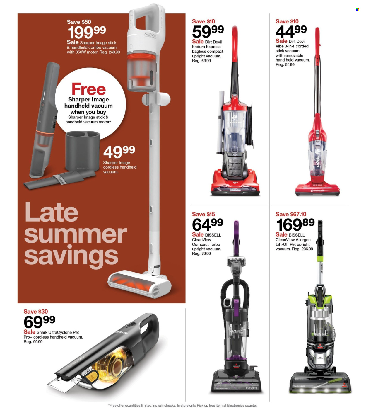 Target ad - 08/11/2024 - 08/17/2024. Page 7