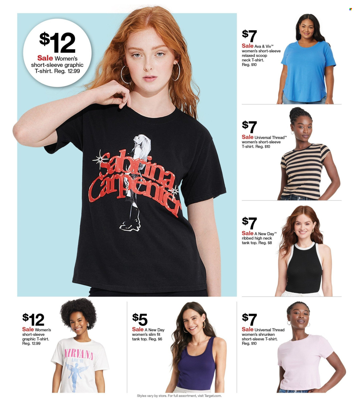 Target ad - 08/11/2024 - 08/17/2024. Page 8