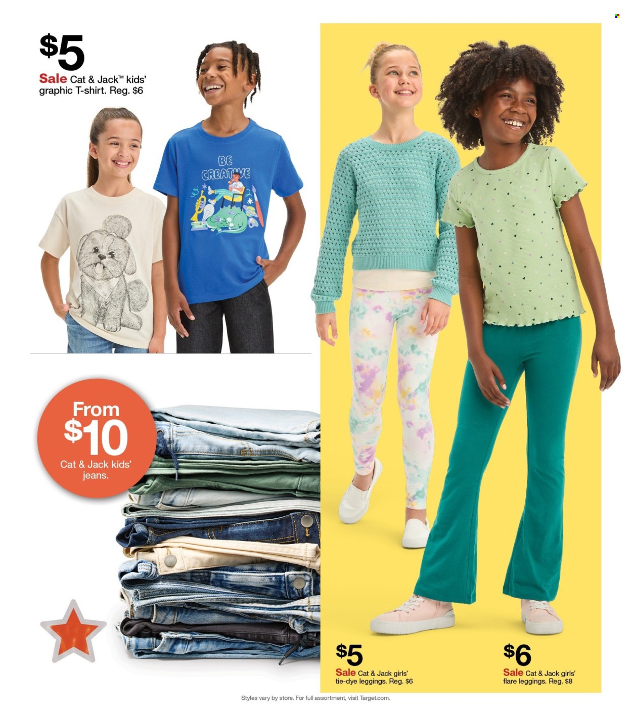 Target ad - 08/11/2024 - 08/17/2024. Page 12