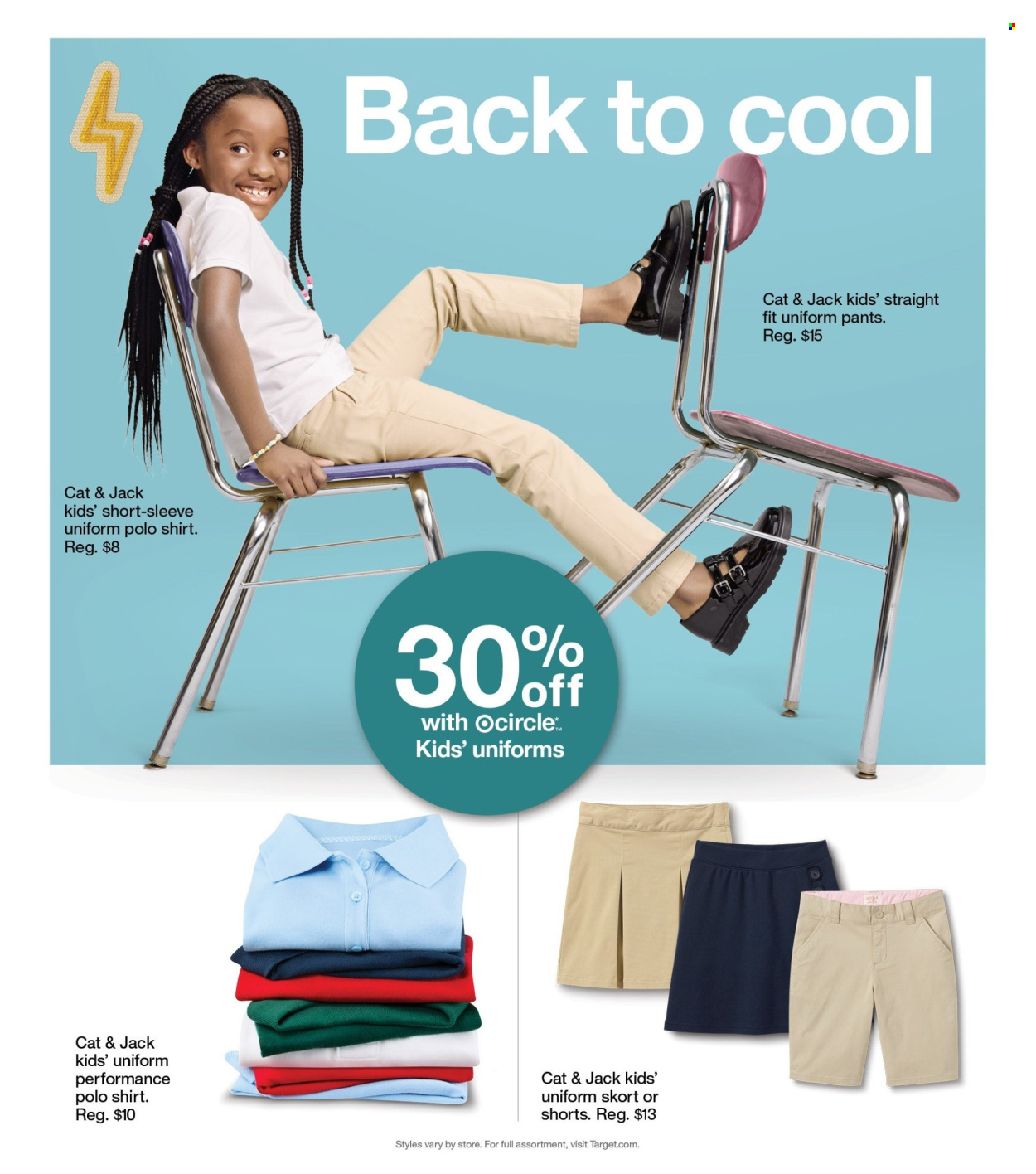 Target ad - 08/11/2024 - 08/17/2024. Page 14