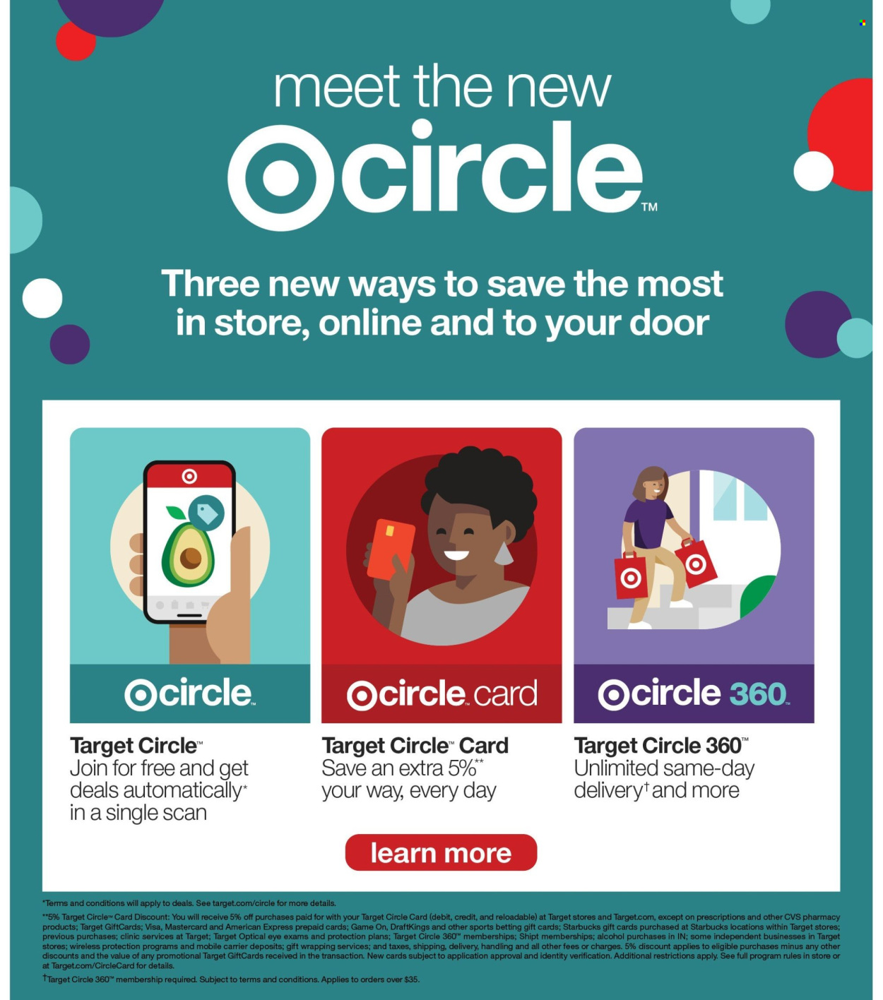 Target ad - 08/11/2024 - 08/17/2024. Page 18