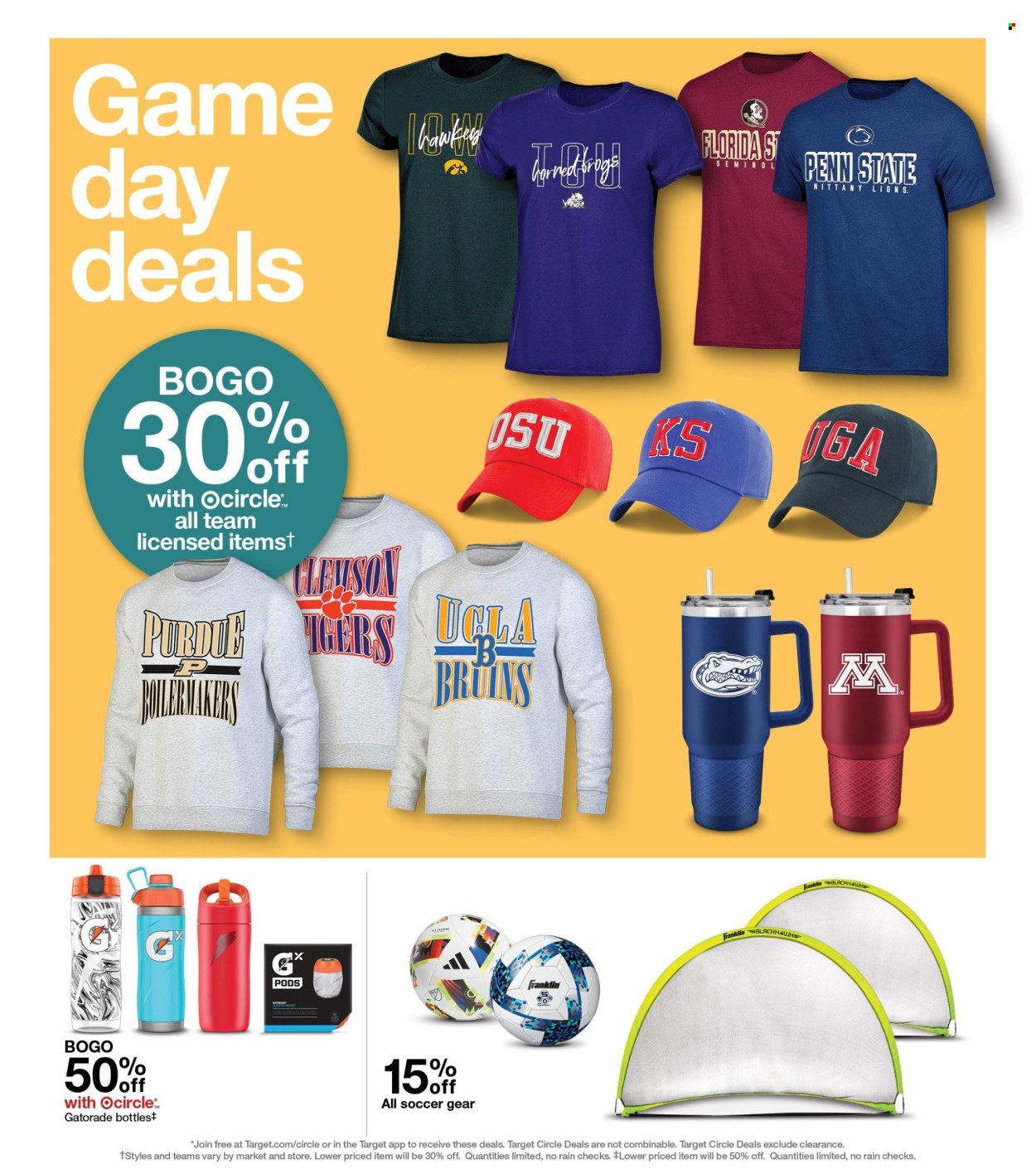 Target ad - 08/11/2024 - 08/17/2024. Page 19