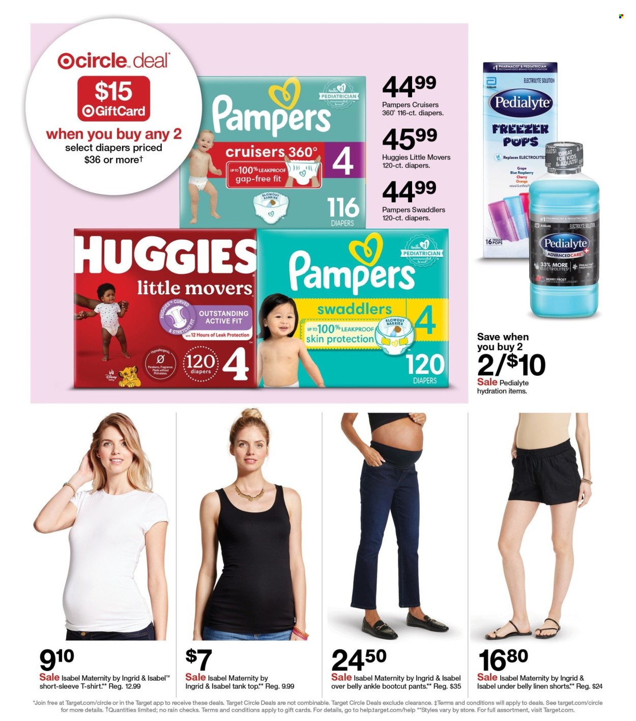 Target ad - 08/11/2024 - 08/17/2024. Page 30