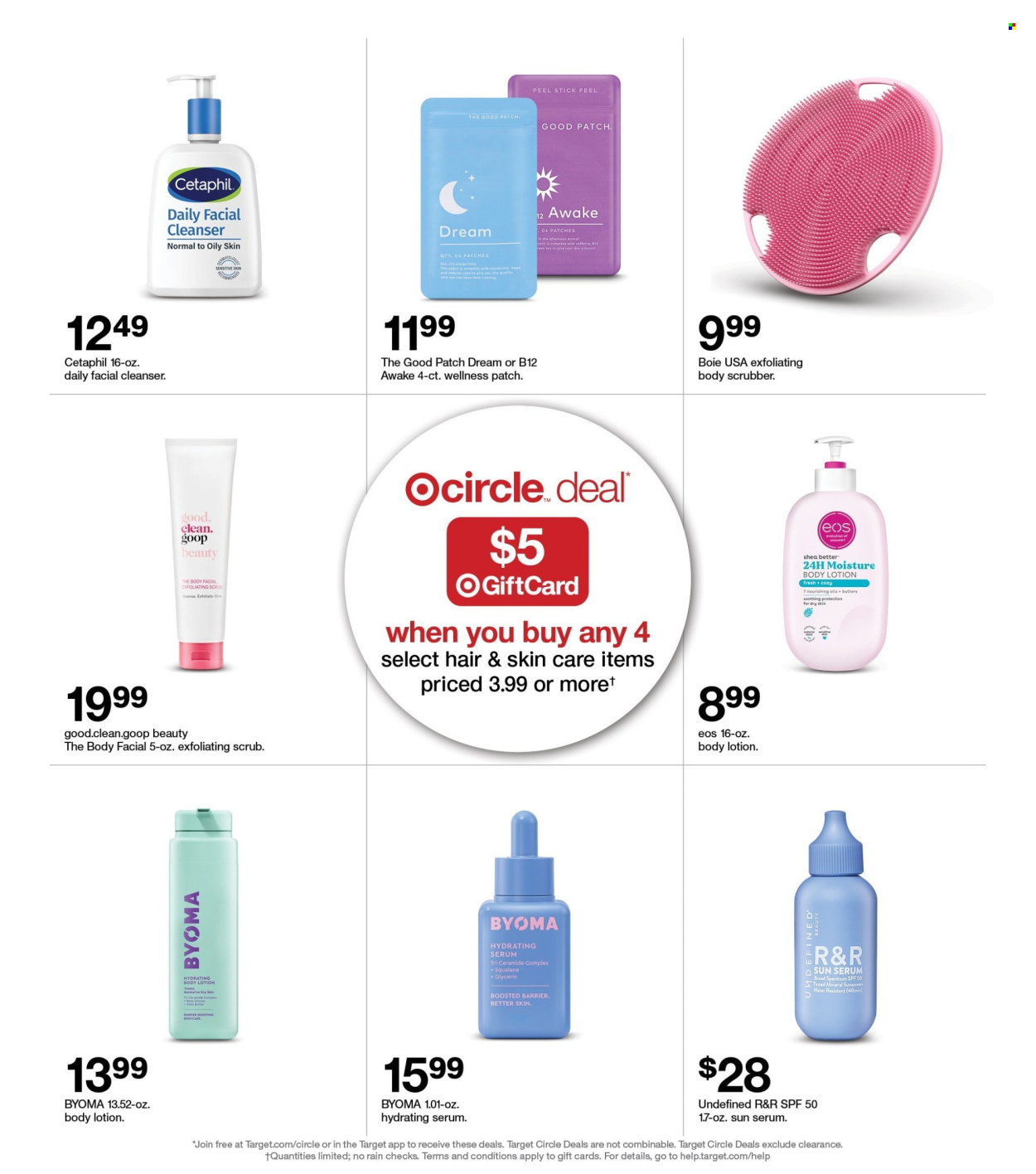 Target ad - 08/11/2024 - 08/17/2024. Page 37
