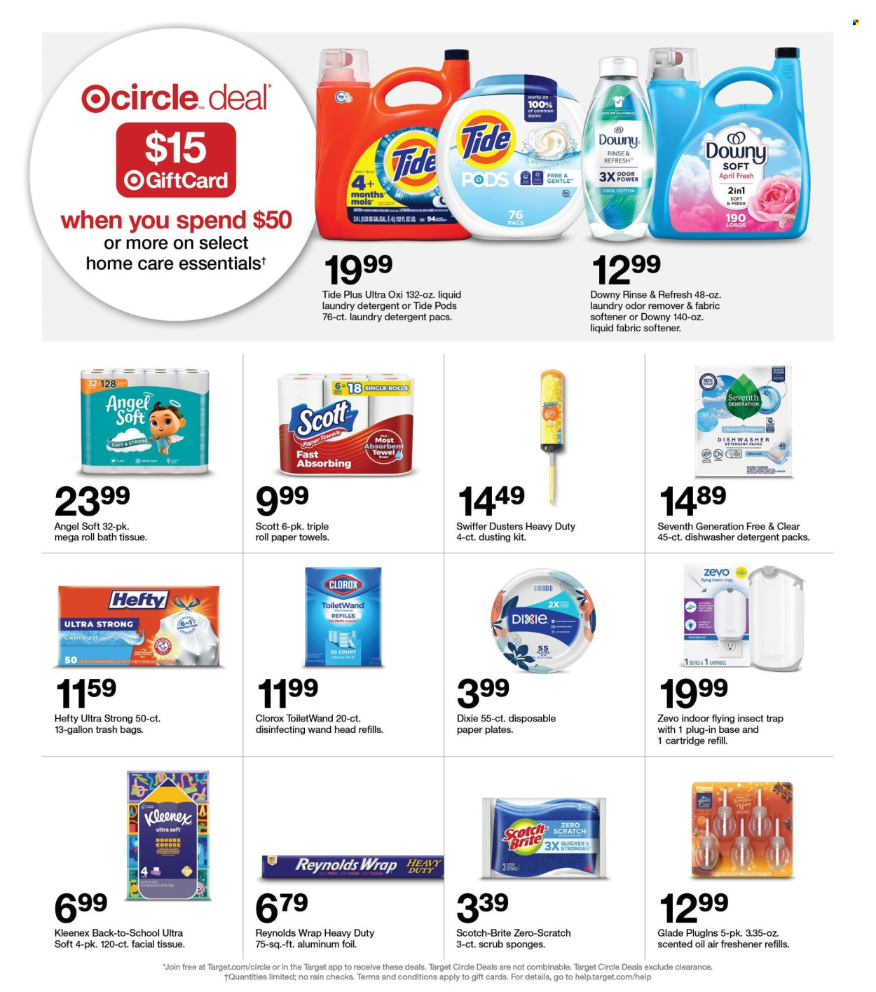 Target ad - 08/11/2024 - 08/17/2024. Page 39