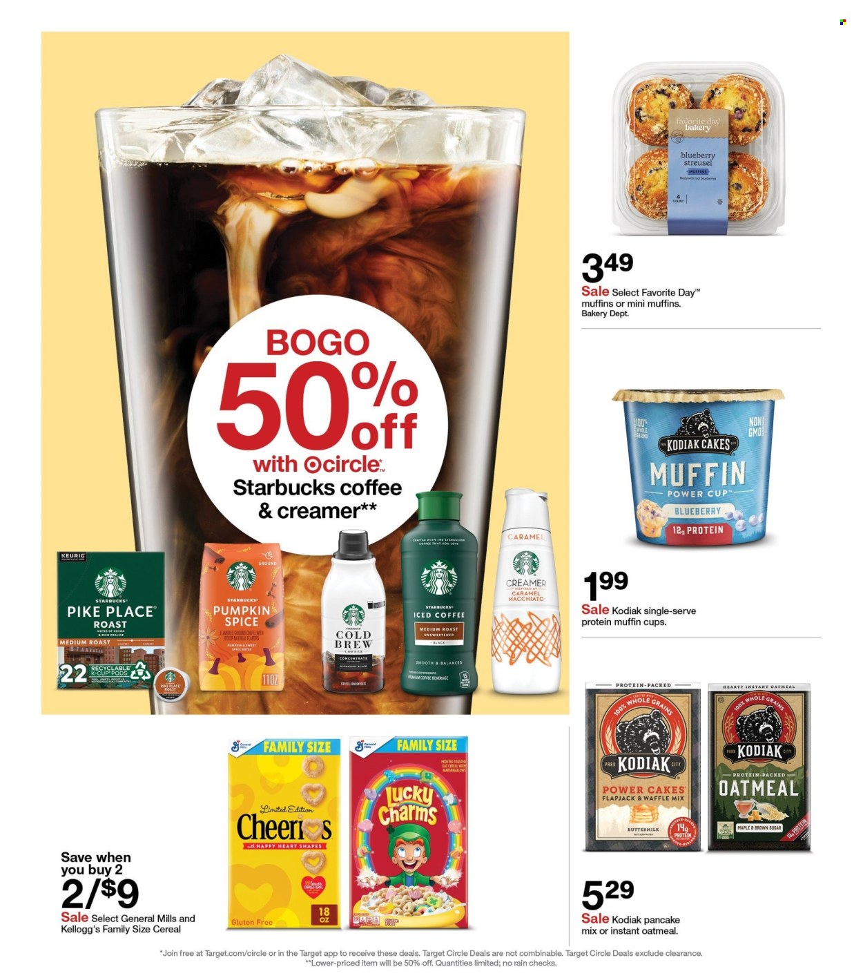 Target ad - 08/11/2024 - 08/17/2024. Page 41