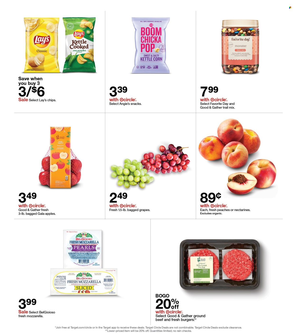 Target ad - 08/11/2024 - 08/17/2024. Page 46