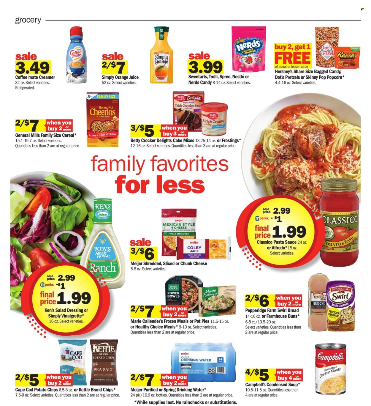 Meijer ad - 08/11/2024 - 08/17/2024. Page 3
