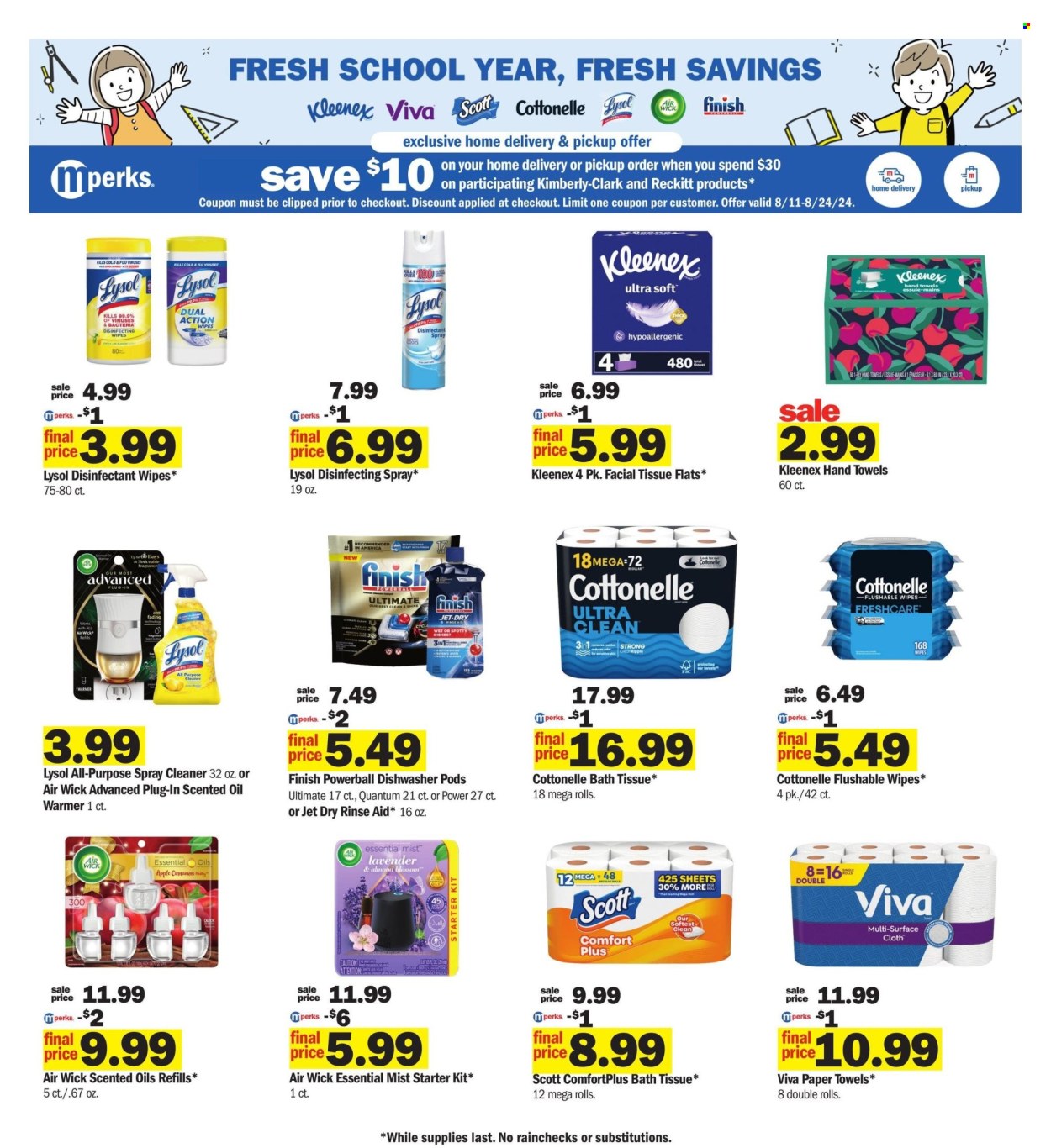 Meijer ad - 08/11/2024 - 08/17/2024. Page 27
