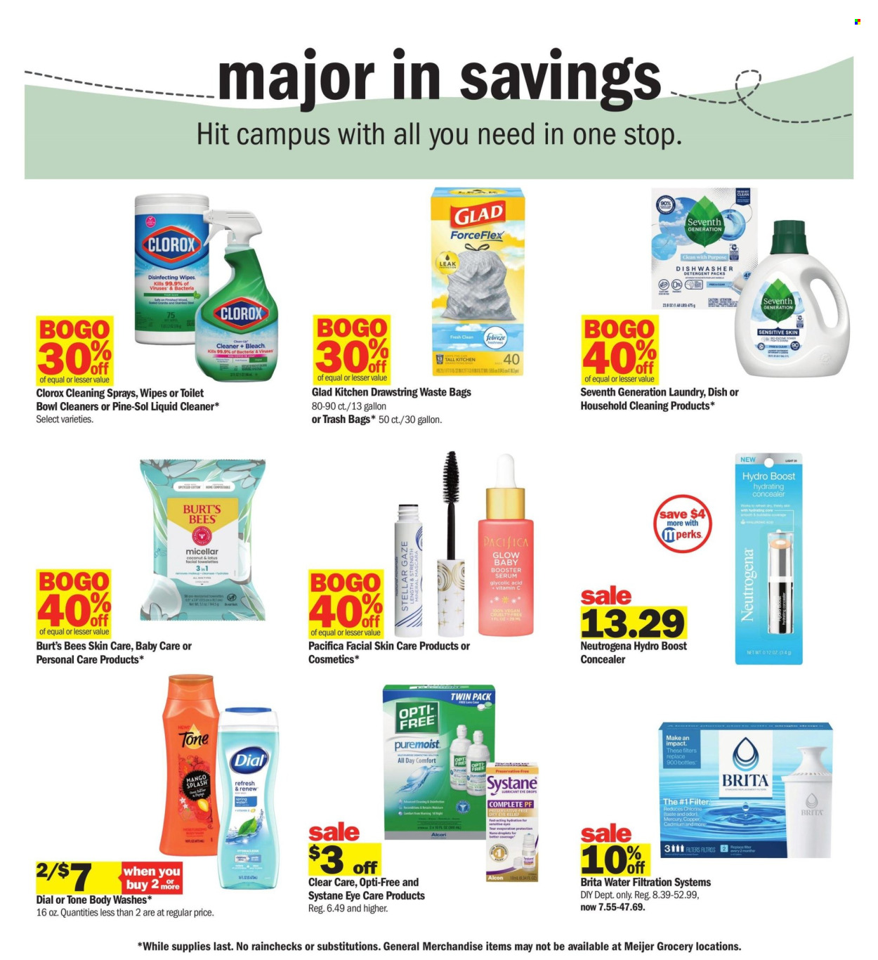 Meijer ad - 08/11/2024 - 08/17/2024. Page 31