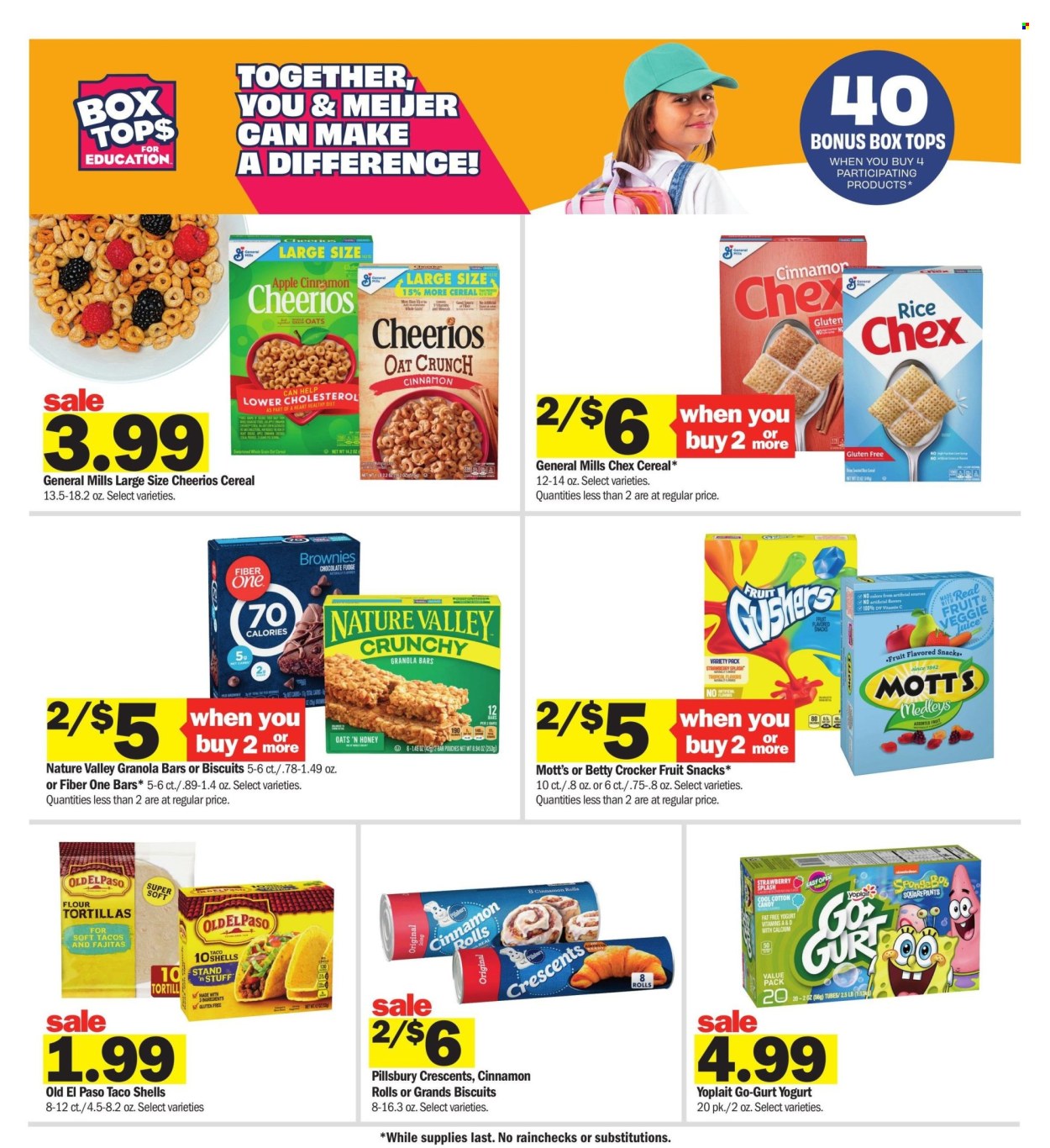 Meijer ad - 08/11/2024 - 08/17/2024. Page 34