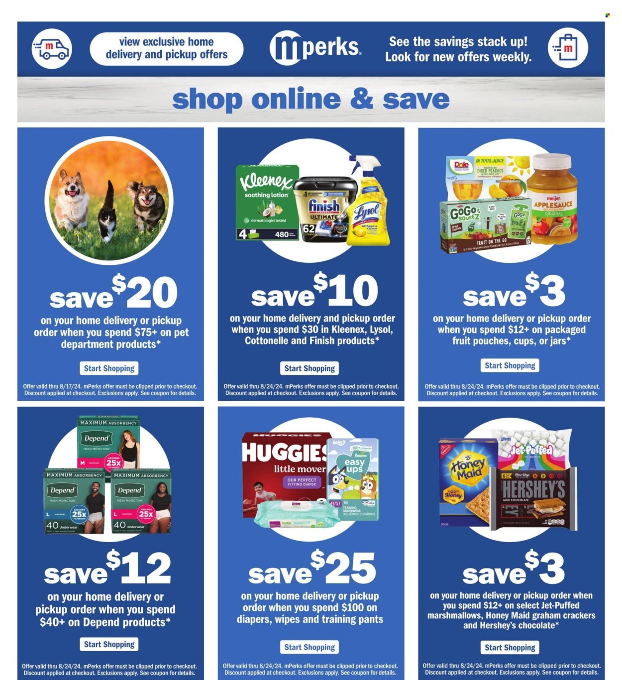 Meijer ad - 08/11/2024 - 08/17/2024. Page 39