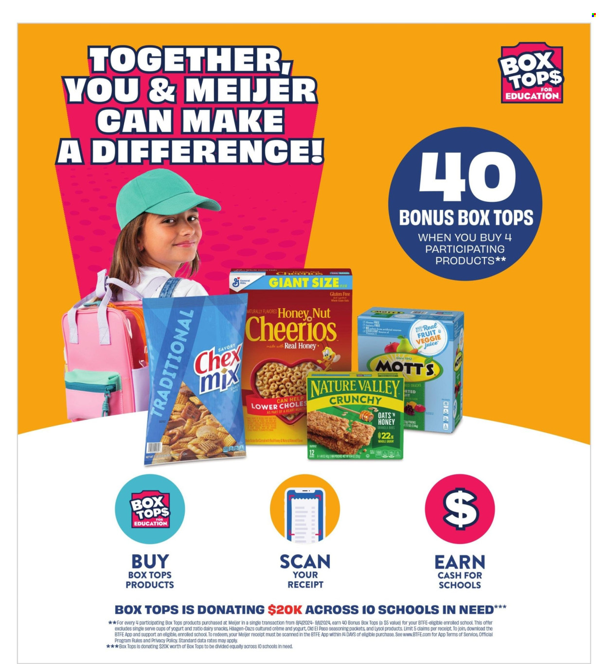 Meijer ad - 08/11/2024 - 08/17/2024. Page 41