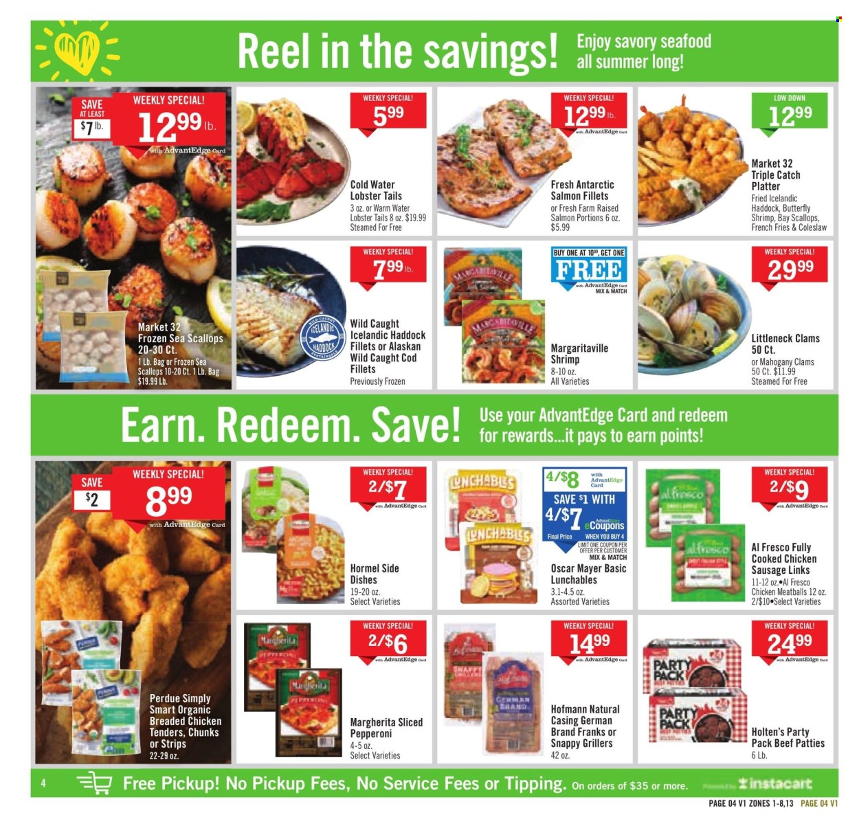 Price Chopper ad - 08/11/2024 - 08/17/2024. Page 4