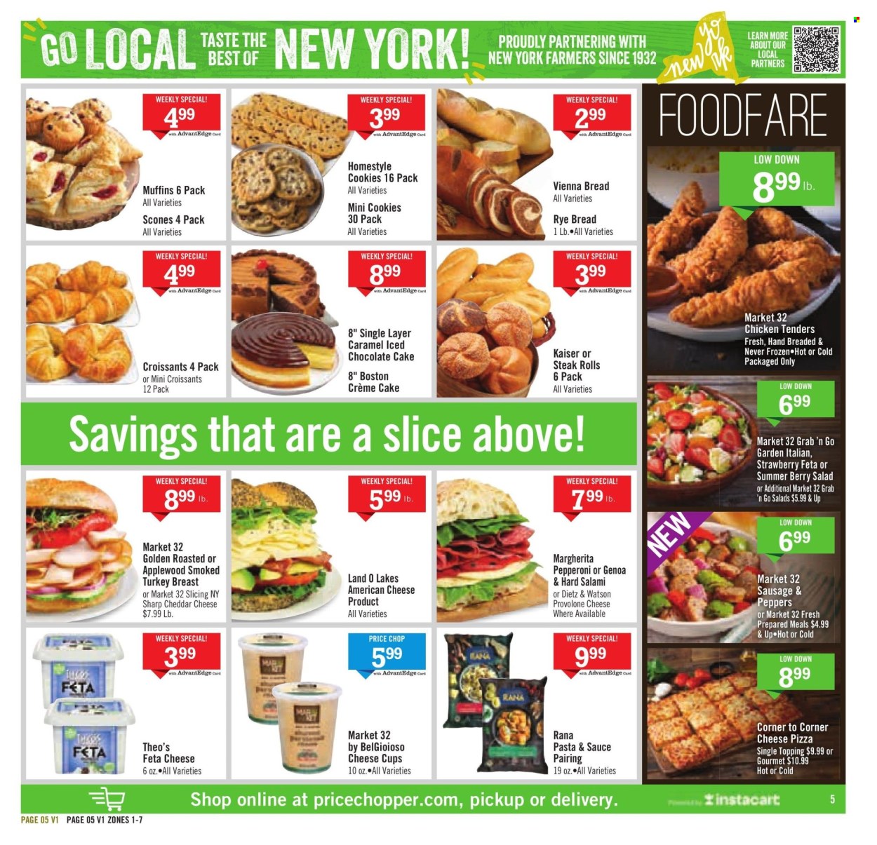 Price Chopper ad - 08/11/2024 - 08/17/2024. Page 5