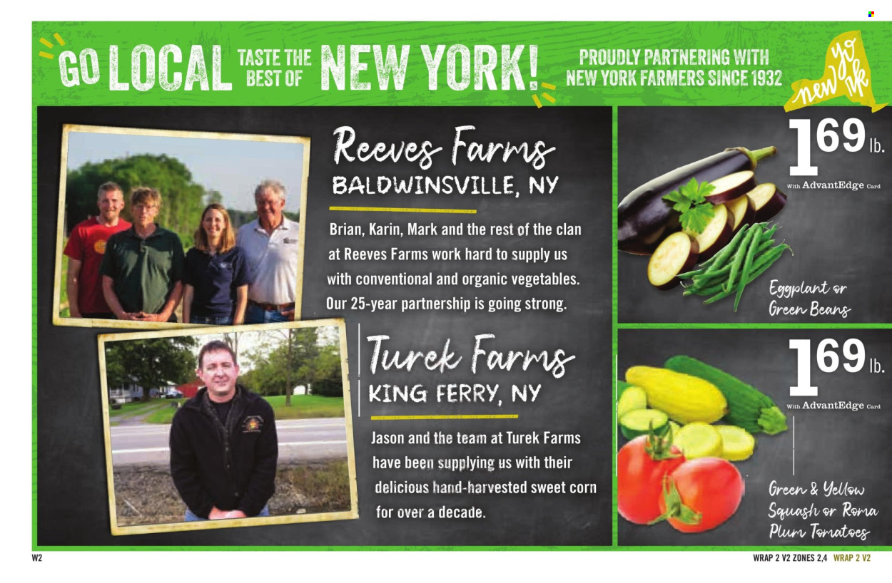 Price Chopper ad - 08/11/2024 - 08/17/2024. Page 14