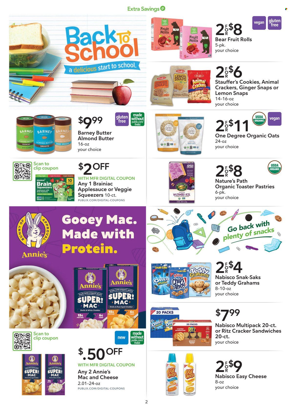 Publix ad - 08/10/2024 - 08/23/2024. Page 2