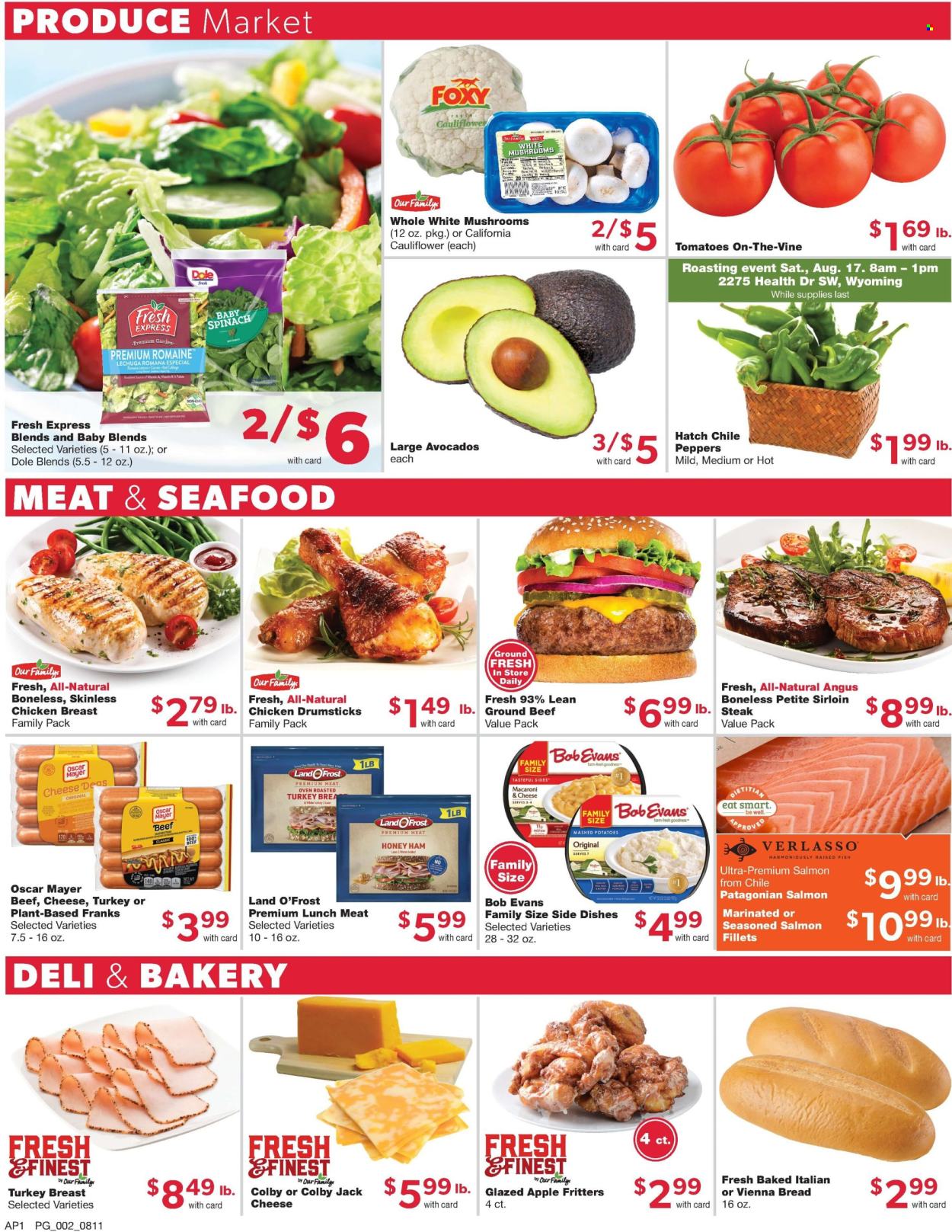 Family Fare ad - 08/11/2024 - 08/17/2024. Page 4