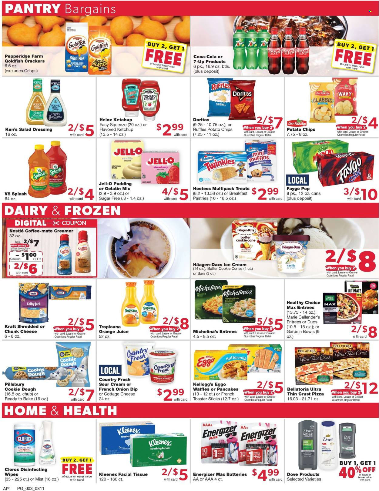 Family Fare ad - 08/11/2024 - 08/17/2024. Page 5