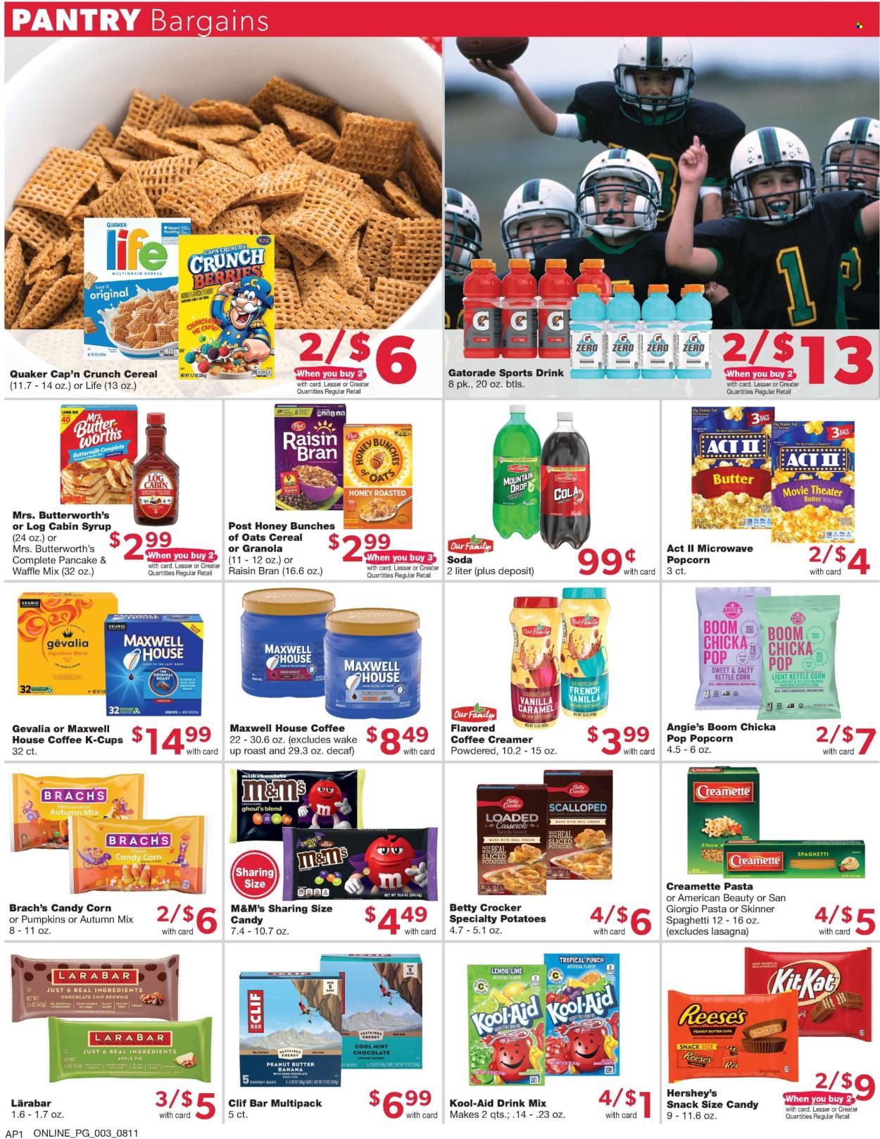 Family Fare ad - 08/11/2024 - 08/17/2024. Page 8