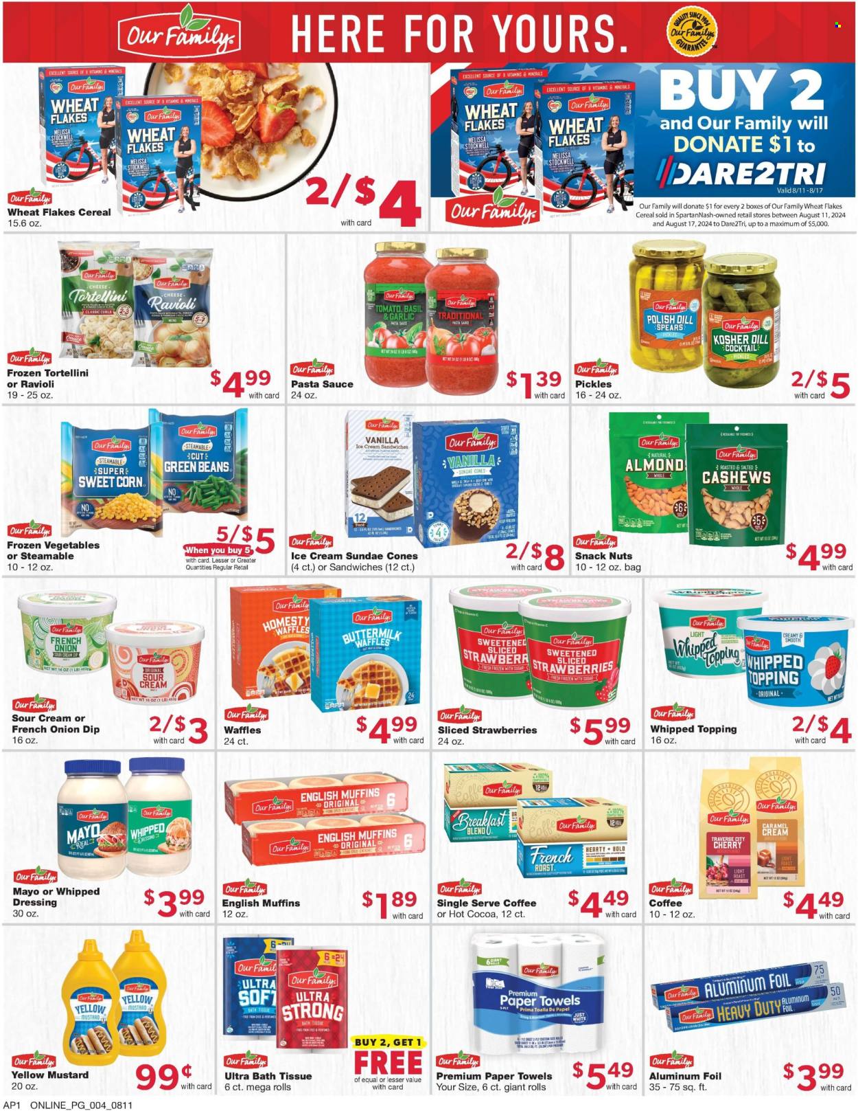 Family Fare ad - 08/11/2024 - 08/17/2024. Page 9