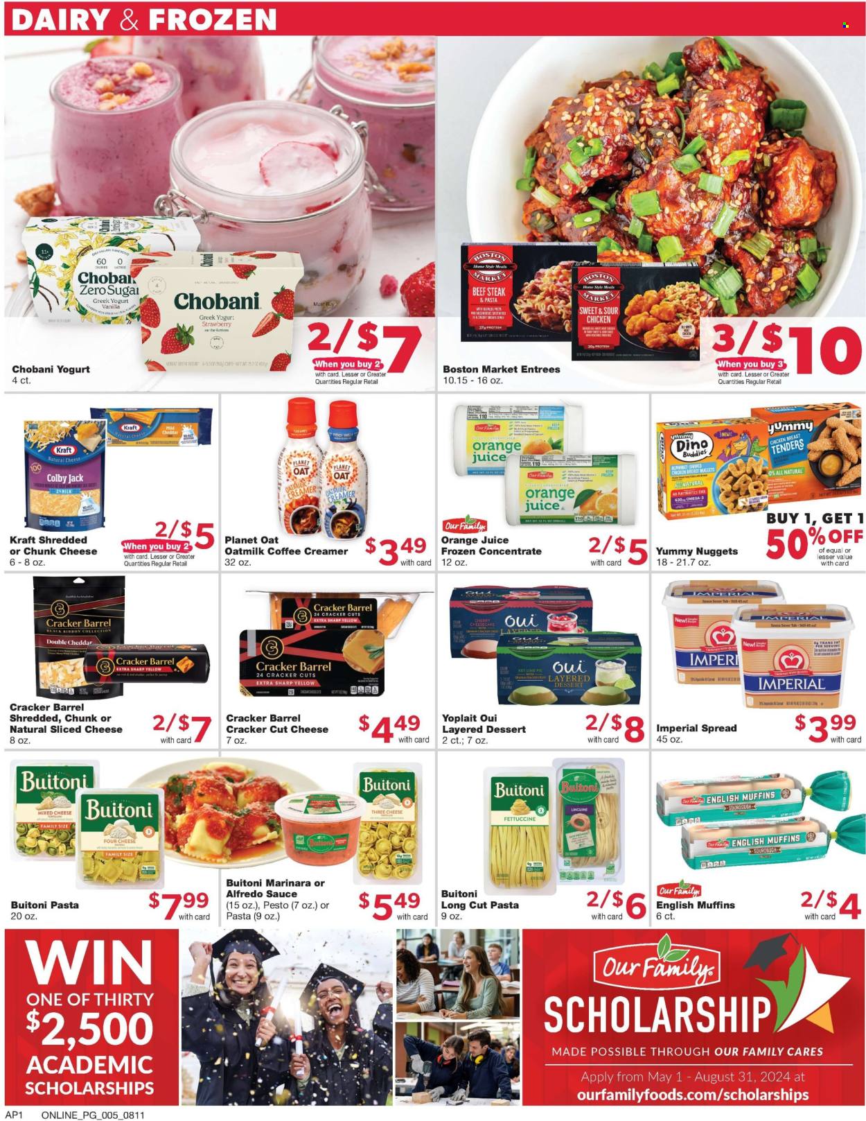 Family Fare ad - 08/11/2024 - 08/17/2024. Page 10