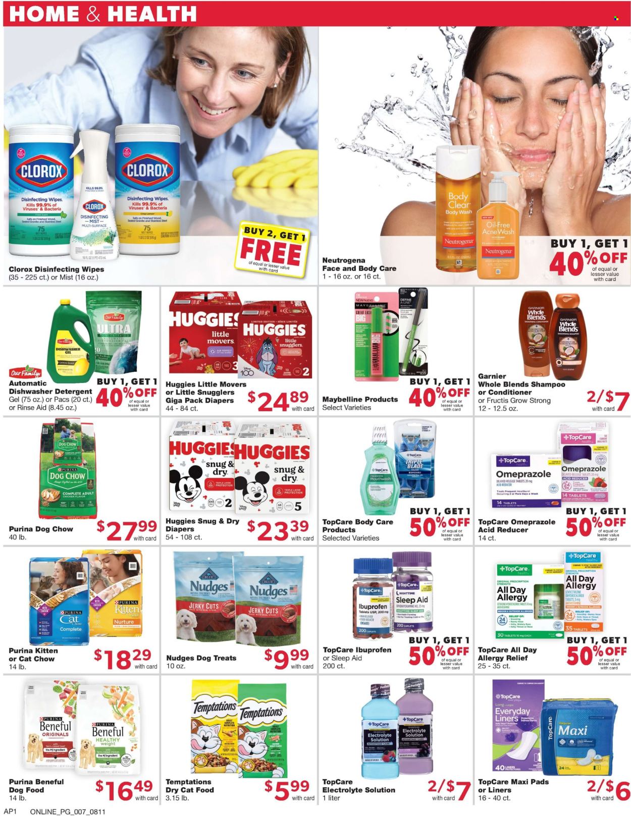 Family Fare ad - 08/11/2024 - 08/17/2024. Page 12