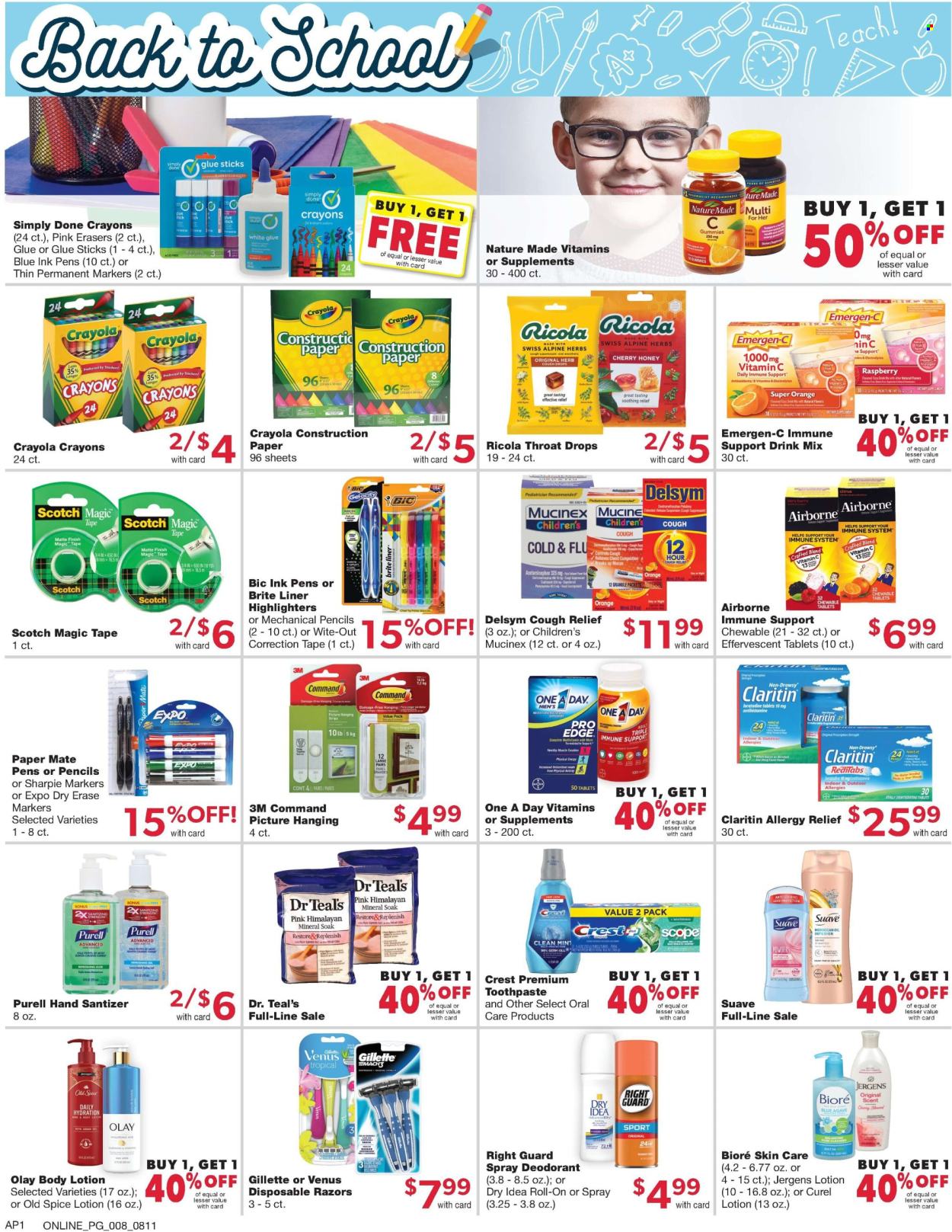 Family Fare ad - 08/11/2024 - 08/17/2024. Page 13