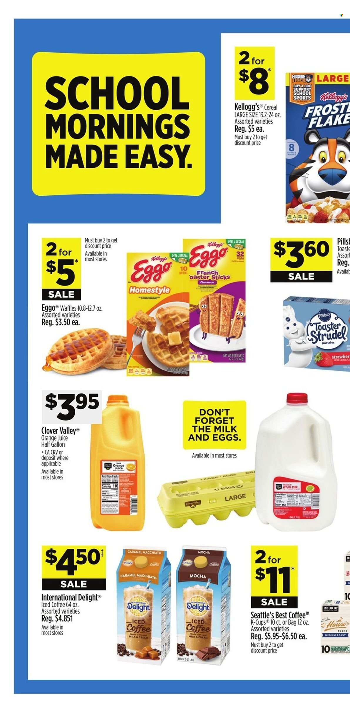 Dollar General ad - 08/11/2024 - 08/17/2024. Page 2