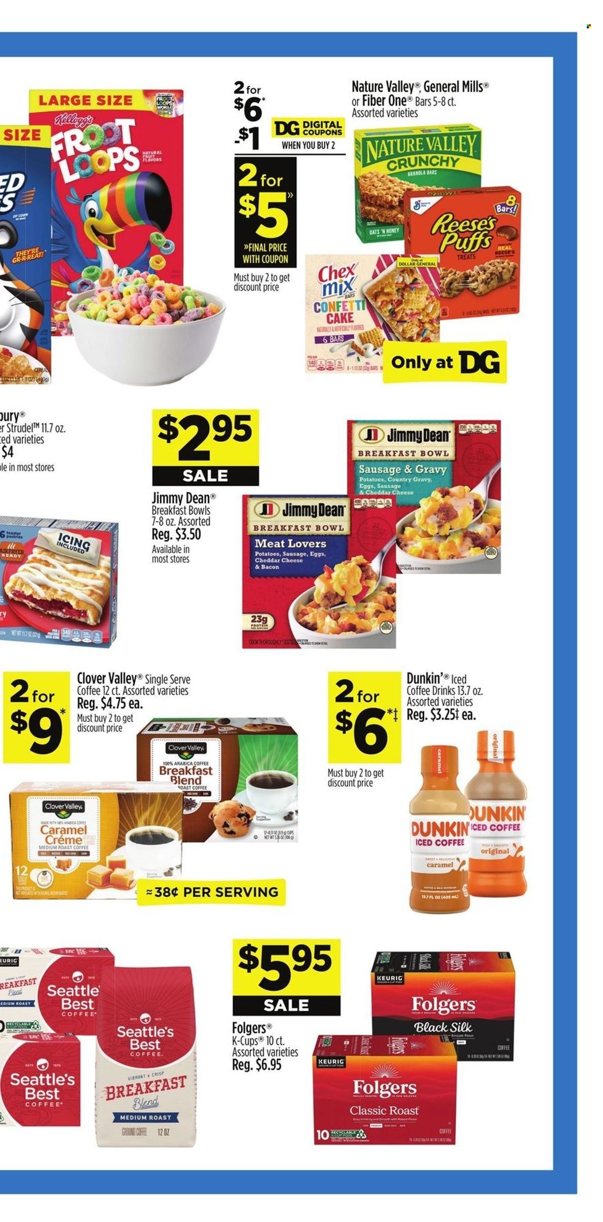 Dollar General ad - 08/11/2024 - 08/17/2024. Page 3