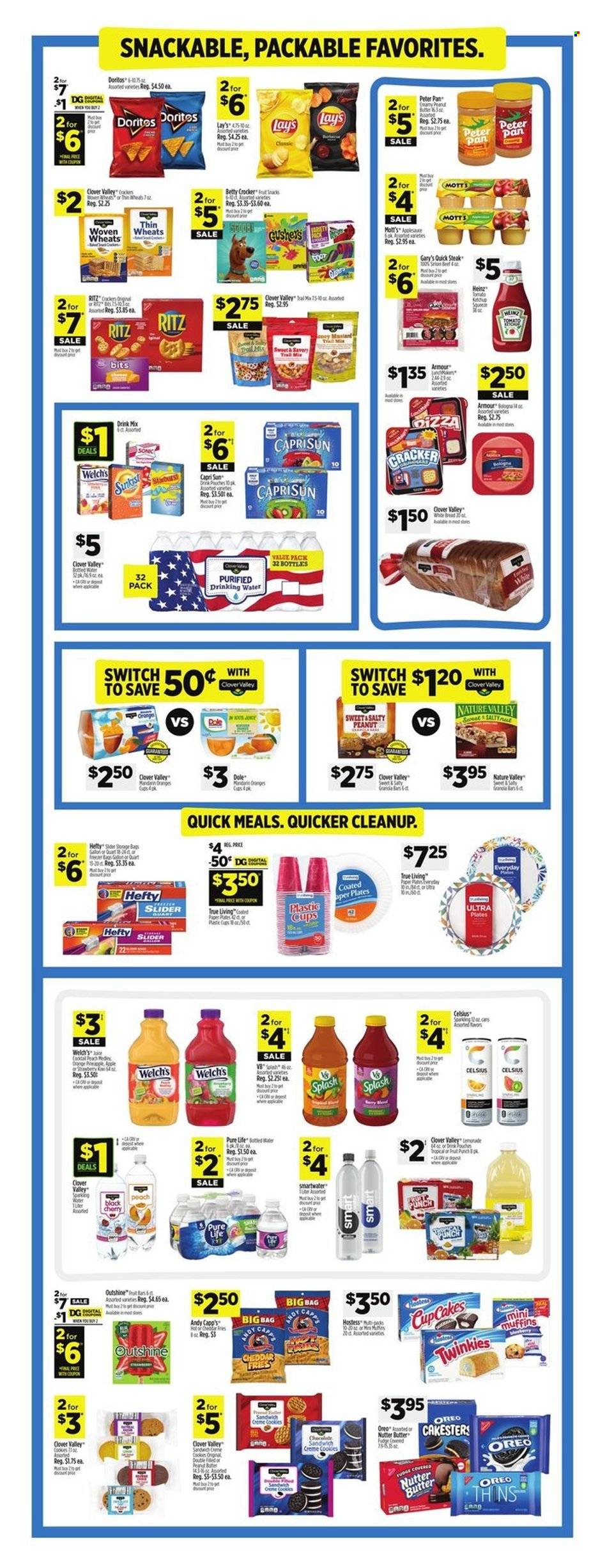 Dollar General ad - 08/11/2024 - 08/17/2024. Page 4